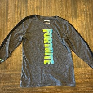 Fortnite 18/20 long sleeved t-shirt